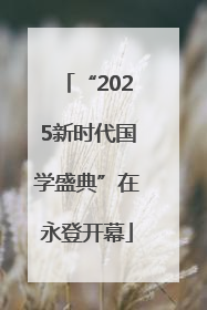 “2025新时代国学盛典”在永登开幕