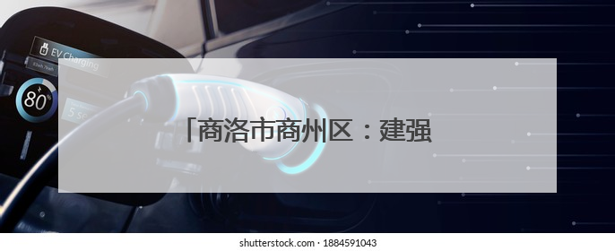 商洛市商州区：建强党支部 赋能新业态