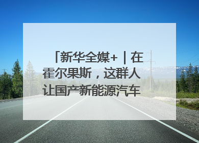 新华全媒+｜在霍尔果斯，这群人让国产新能源汽车“跑”向中亚