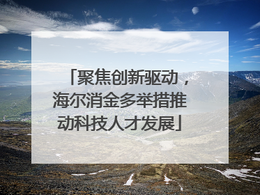 聚焦创新驱动，海尔消金多举措推动科技人才发展
